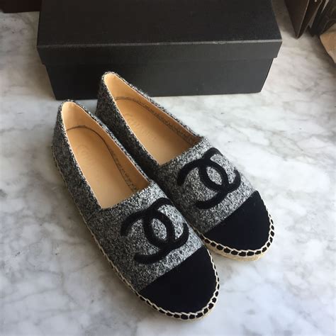 coco chanel shoes